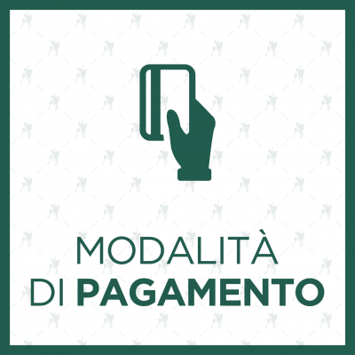 Forme di pagamento