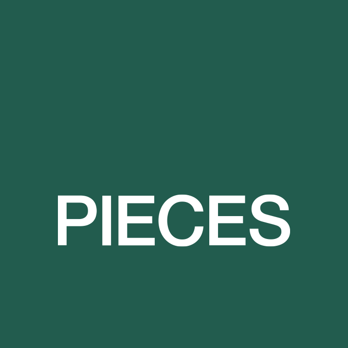 PIECES